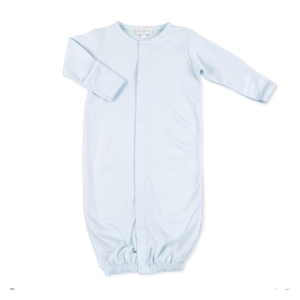 Magnolia Baby Preemie Gown & Hat Set